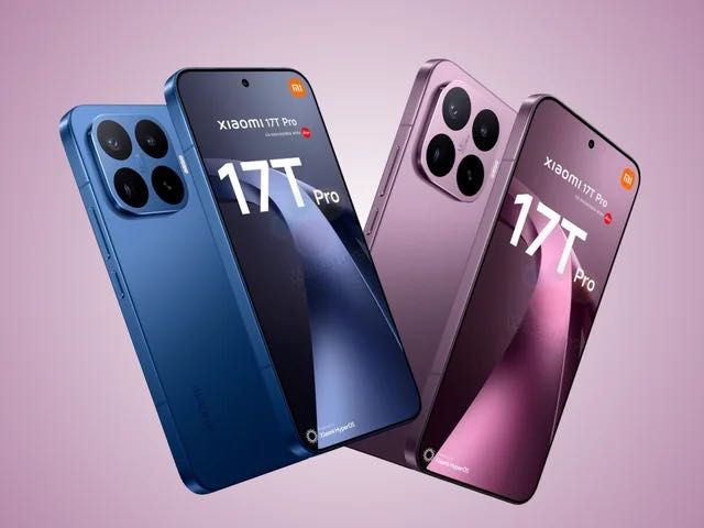 Xiaomi 17T Pro 5G New 2026 Model