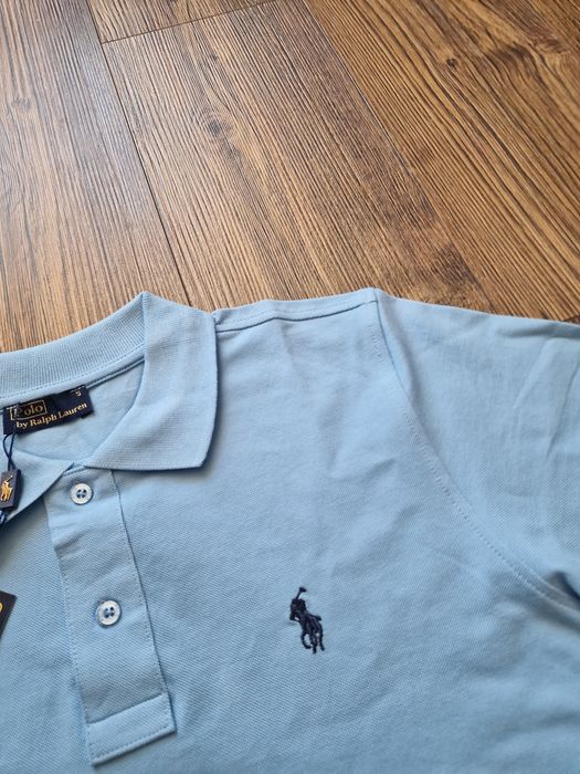 Страхотна мъжка тениска POLO RALPH LAUREN размер S M L XL 2XL 
Най-вис