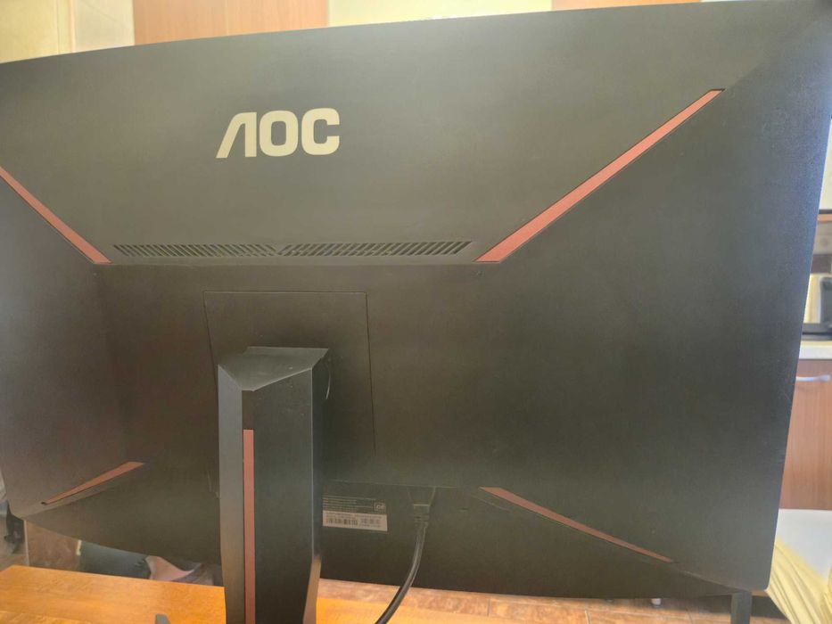 Monitor gaming LED AOC 31.5" CQ32G1