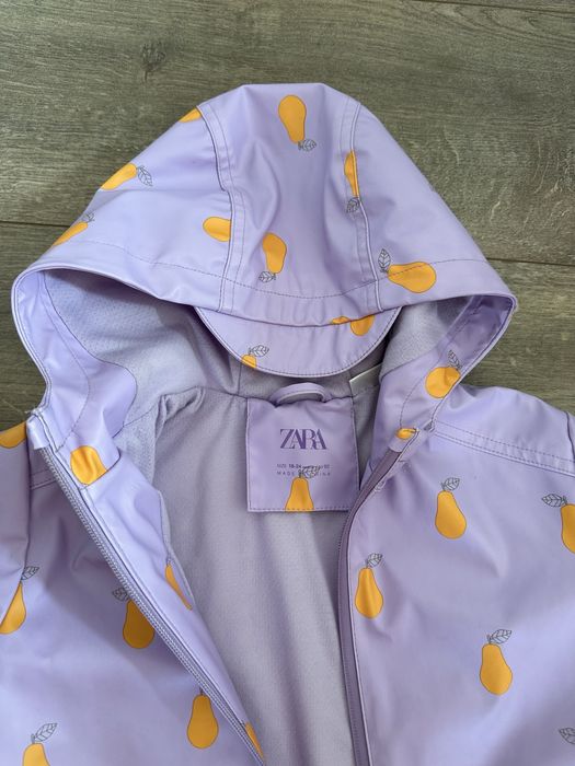 Дождевик на рост 92