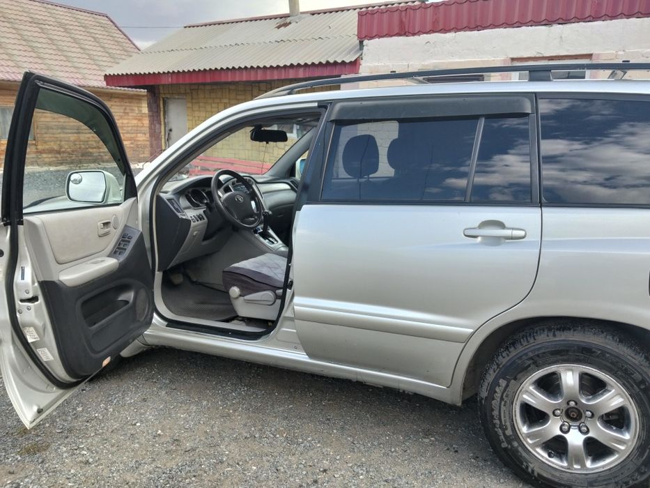 Продам Тойоту Хайландер