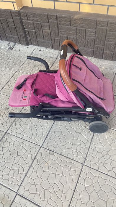 Коляска прогулочная мстар