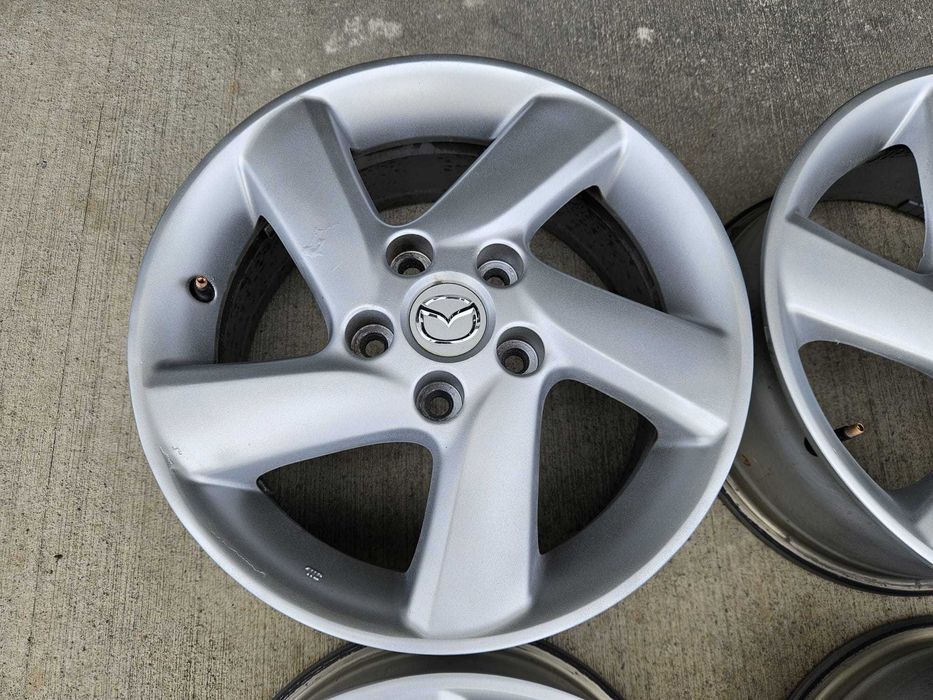 Jante R16 5x114.3 MAZDA 3,6,5,CX-3;HYUNDAI i20,i30,DUSTER,RENAULT,Kia