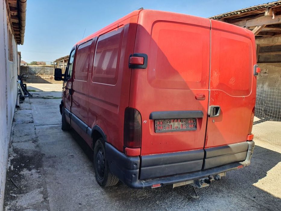Dezmembrari  Renault MASTER 2  1998  > 0000 2.2 dCI 90 Motorina