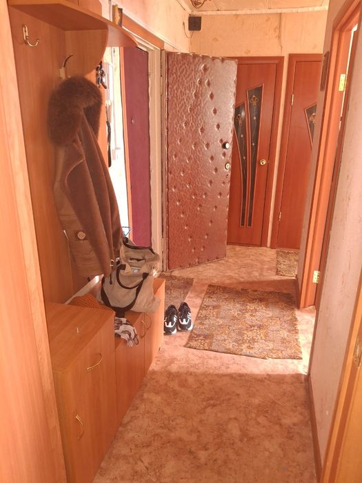 Сдам кв двушка 6 мкр 71дом