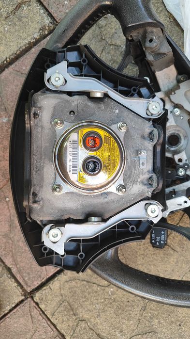 Piese Toyota Land Cruiser 120 Volan Amortizor