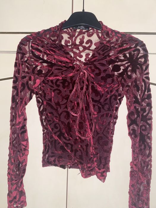 Блузи  с дълъг ръкав S размер