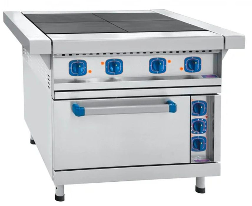 ЖМИ Кухонная Газ Газовая Плита С Электрической Духовкой Газовые Плиты