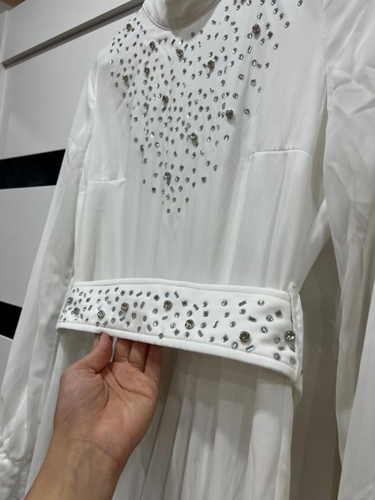 Платье на сырга салу