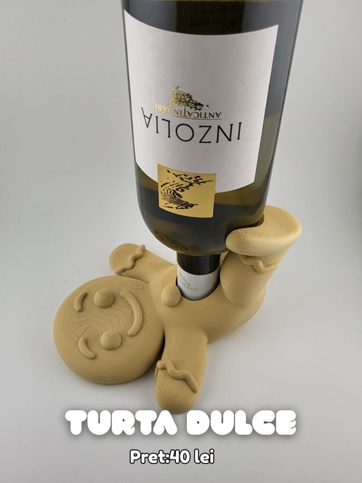 Suport vin imprimare 3D