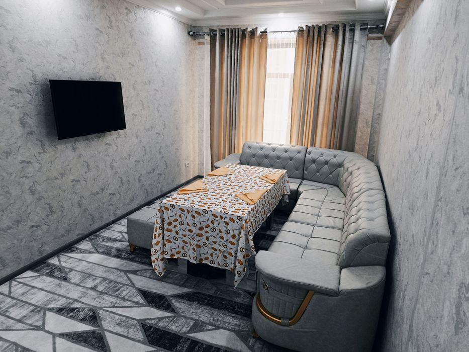 Сдаётся квартира на Смарт Сити