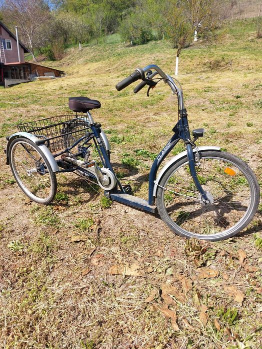 Tricicletă adulți