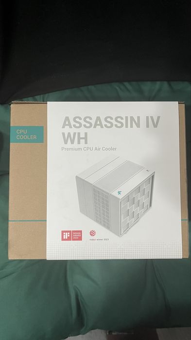 Куллер Assassin IV