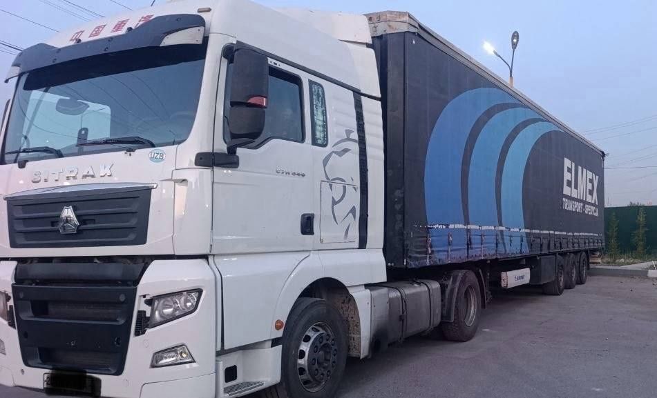 Сетрак 540 дизил кроне 100куб полмега 2011 йил