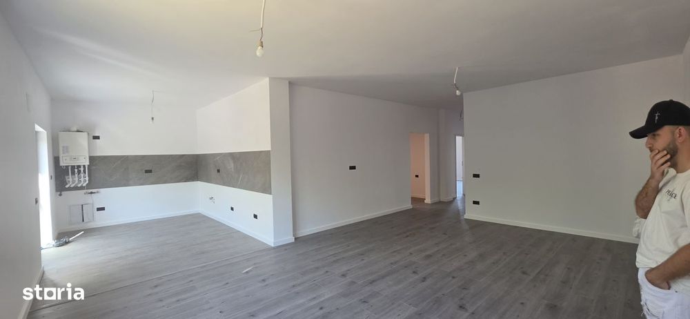 Casă Modernă Individuală în Domnesti– Țegheș, langa padure.Comision 0%