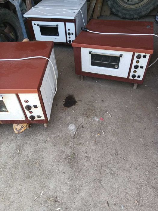 Продавам фурна Пауталия монофазна