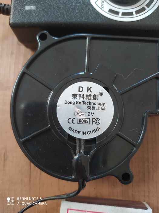 Продам турбинный вентилятор 7530