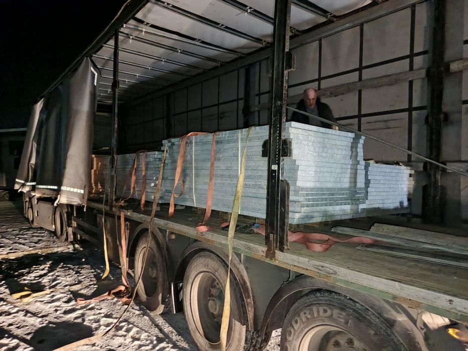 Gretare metalice zincate