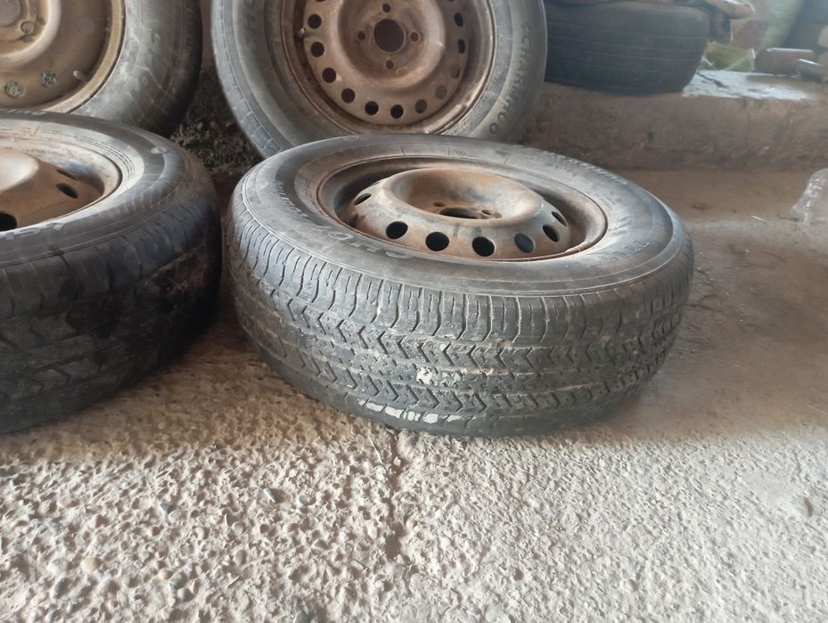 Diska balon sotiladi