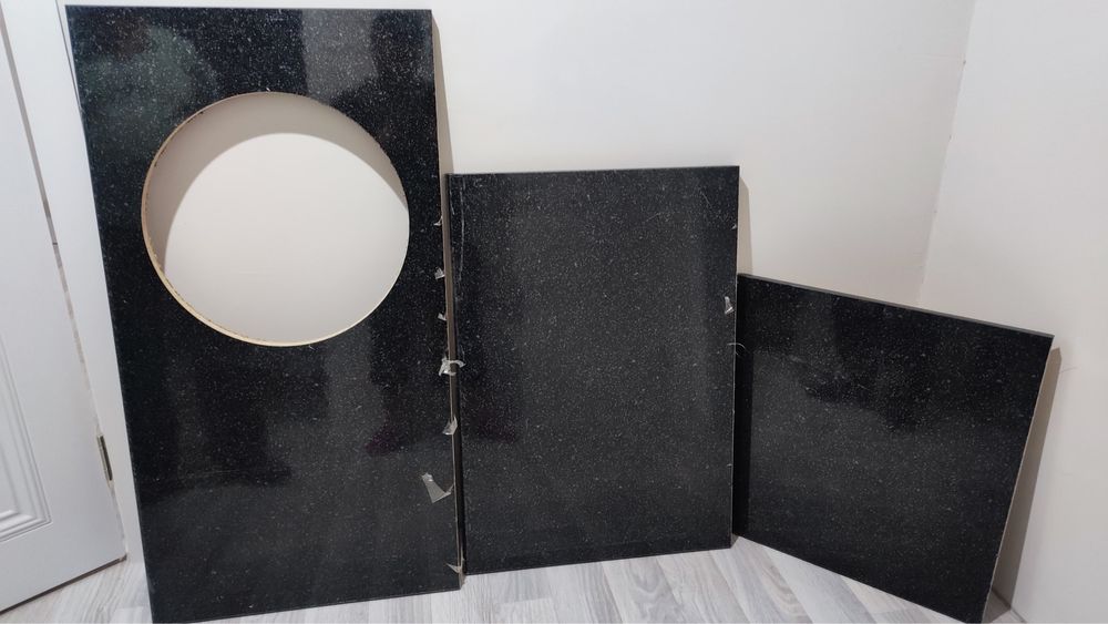 Новая столещница