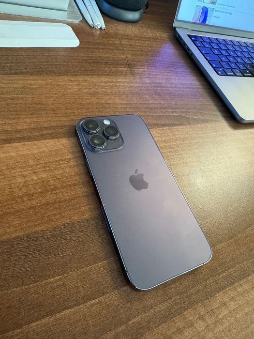 iPhone 14 PRO MAX 256 Deep Purple