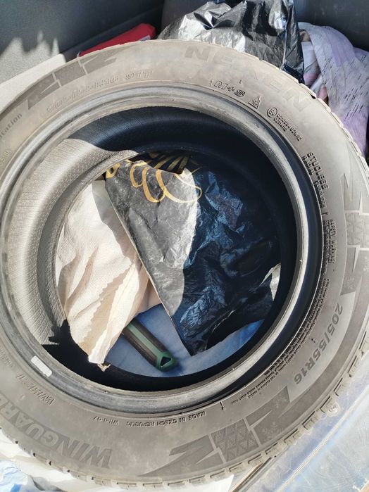 Зимни гуми Уингард - 205/55/16.