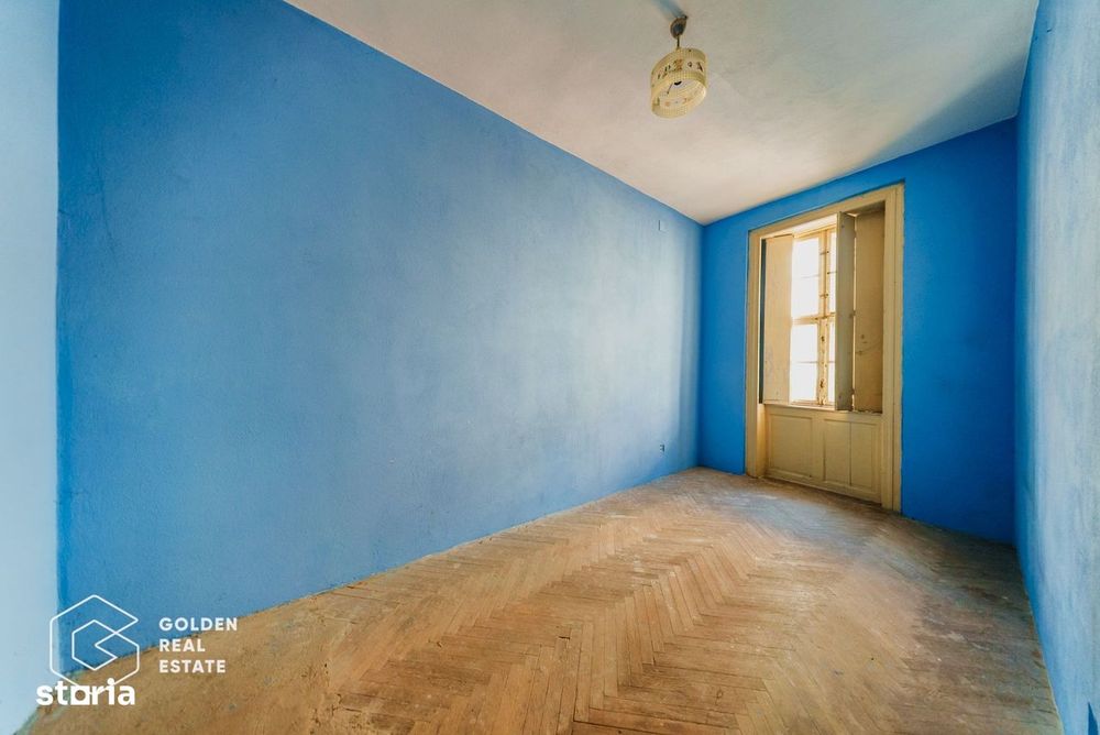 4 Camere la casă, 215mp+261mp teren, str Preparandiei