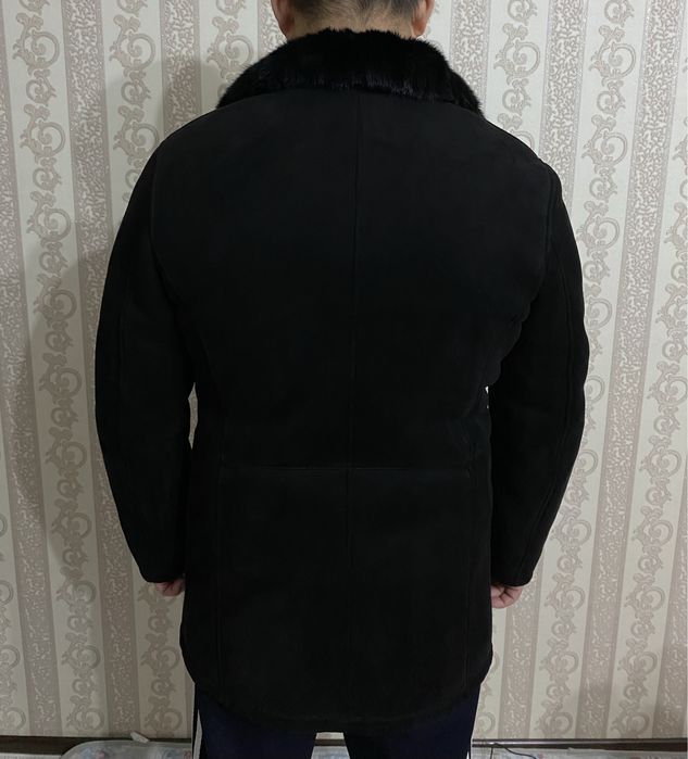 Турецкая дубленка