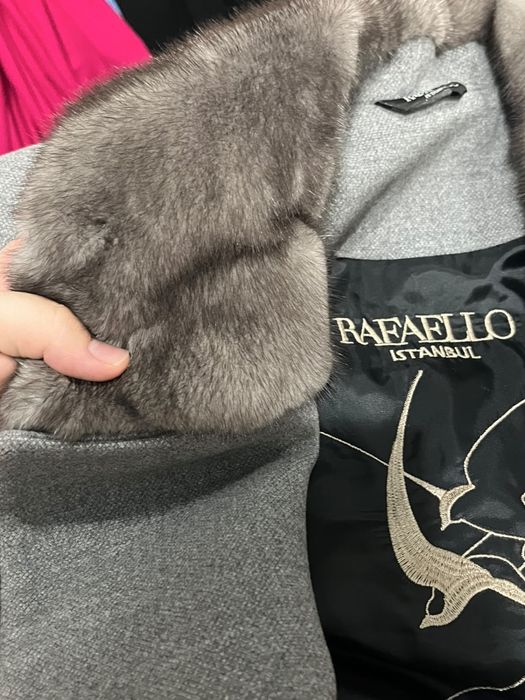Турецкий Пальто: Rafaello норка жагалы