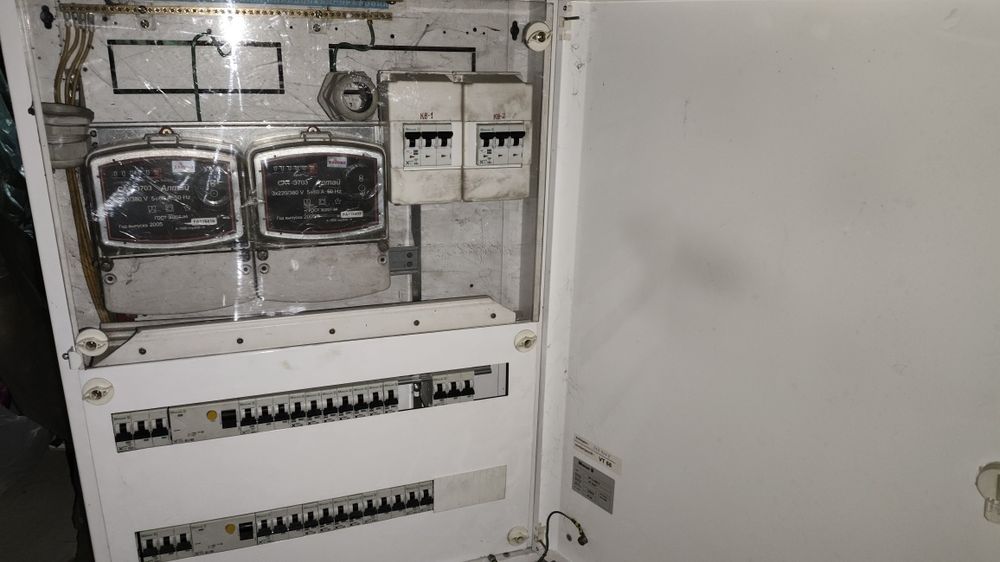 Электрощиток Moeller