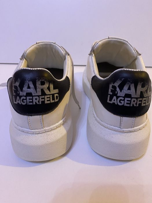 Air force 1 și Karl Lagerfeld