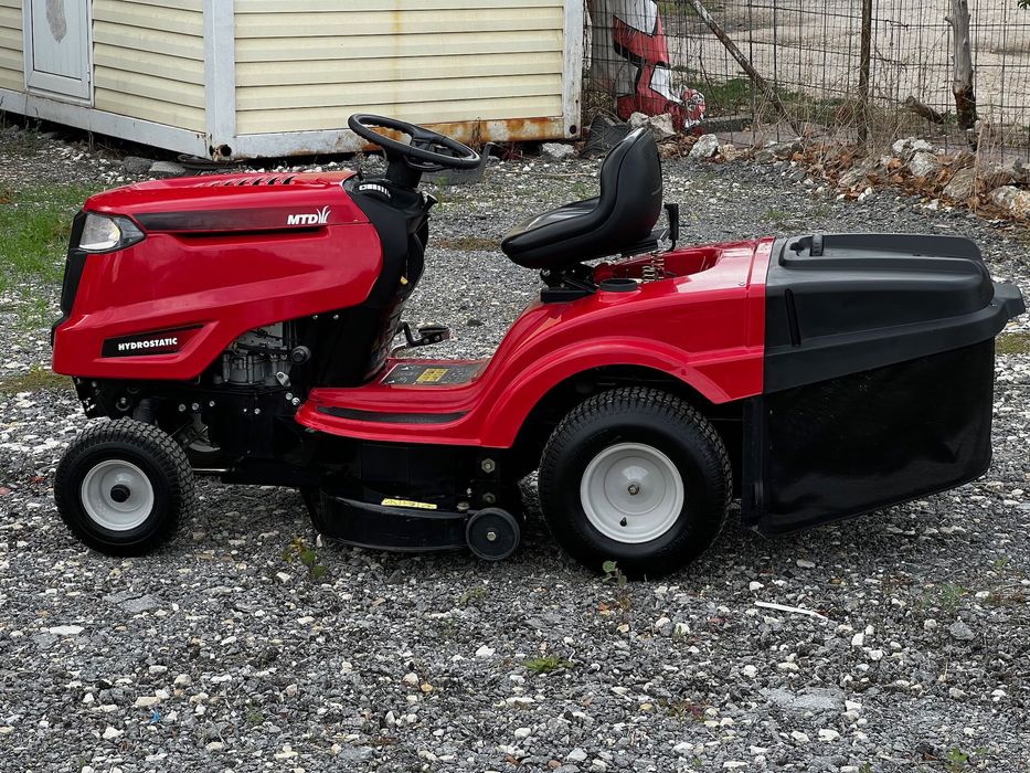 Тракторна косачка , трактор MTD SMART RE 130H