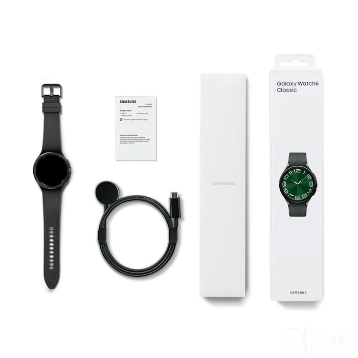 Galaxy watch 6 classic