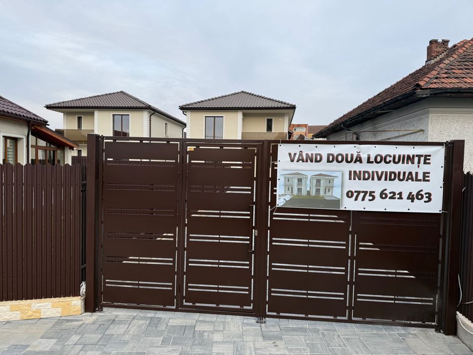 Vând  două Locuințe - Tg Jiu