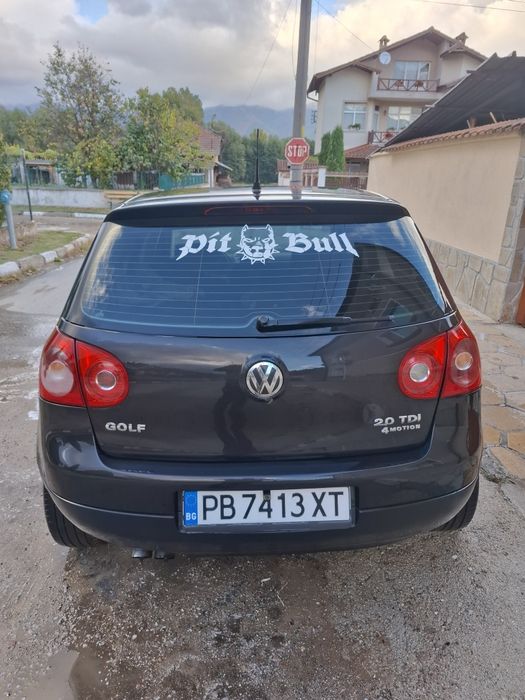 VW Golf 5 2.0. ...