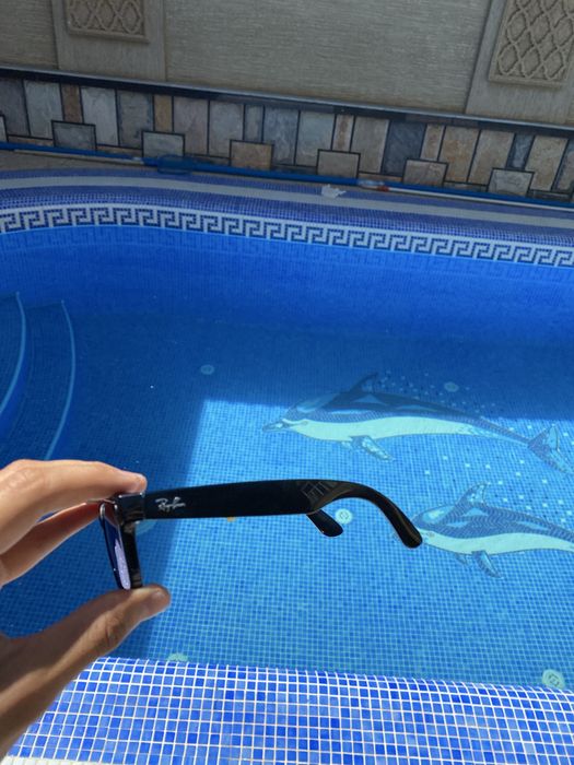 Ray Ban Meta Wayfarer 2