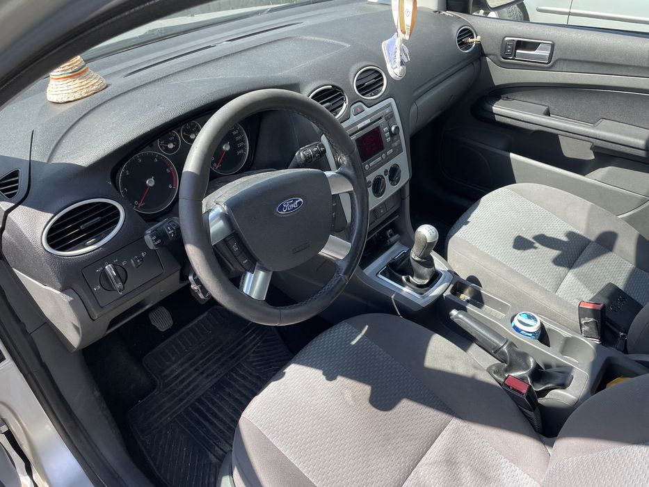 Ford focus breck