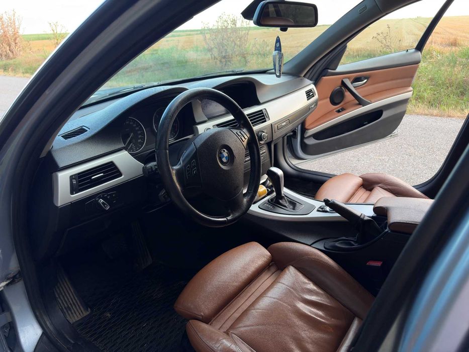 BMW 318d Touring (E91) – 143 CP (Stage 1 – 184 CP)