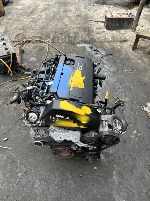 Двигатель Шевролет круз Z18XER