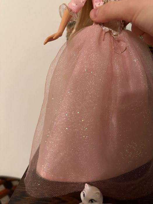 Papusa Barbie Anneliese Princess and the pauper