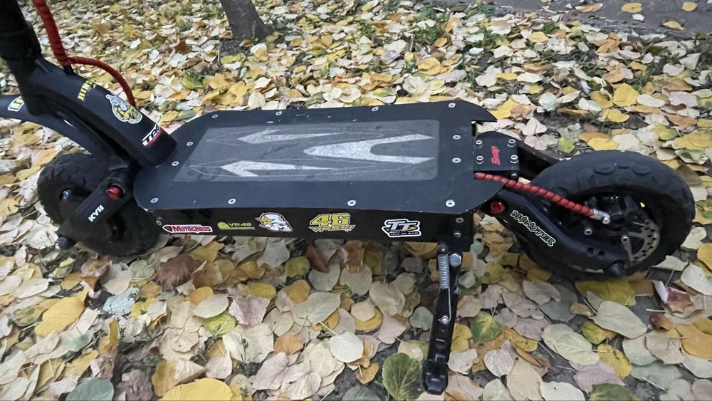 VÂND URGENT‼️Trotineta electrică Dualmoto DM10