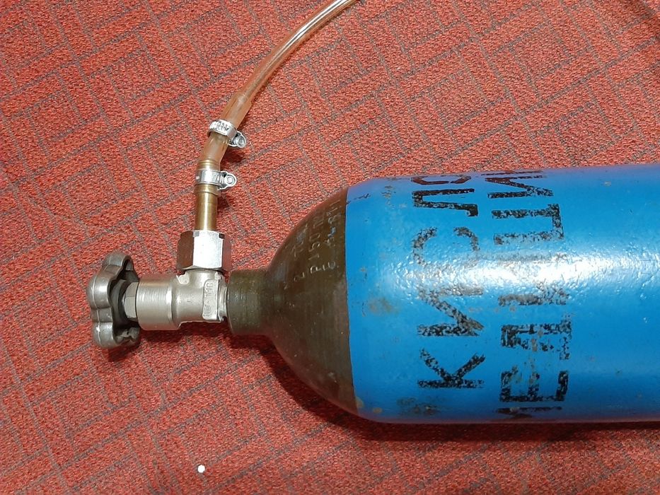 Кислородный болон на 5 литров