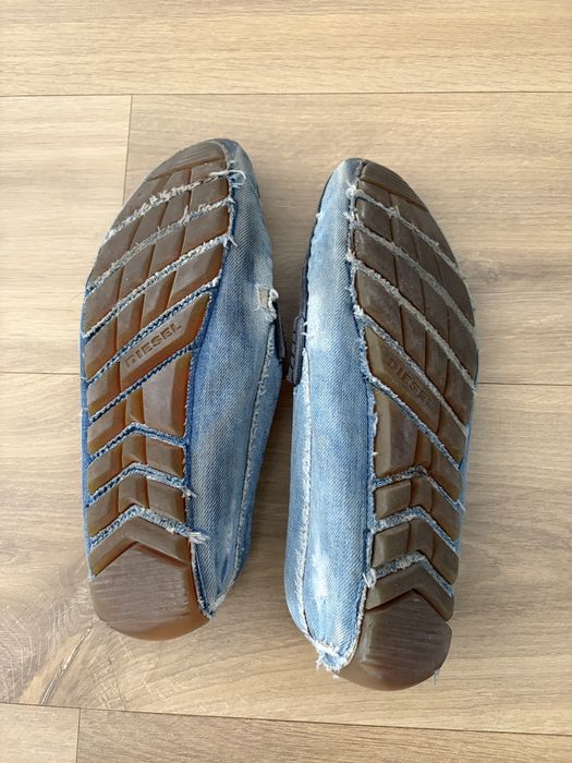 Vand mocasini Diesel