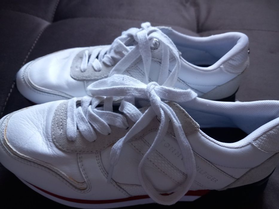 Маратонки Tommy Hilfiger