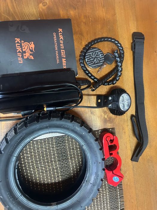 Trotineta kukiring g2 max