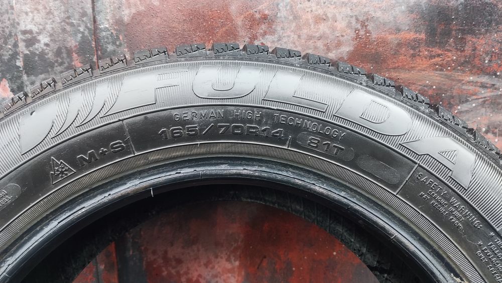 разпродажба на единични зимни гуми 14 цола