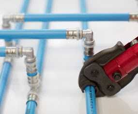 Труба шланг теплый пол PE-RT, PE-Xa тёплый пол Korea OPTOM tepliy pol