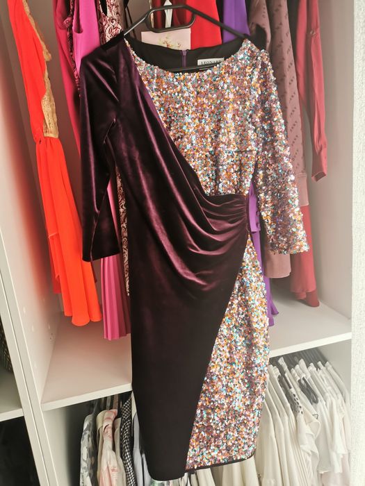 Rochie Leonard, marimea 36