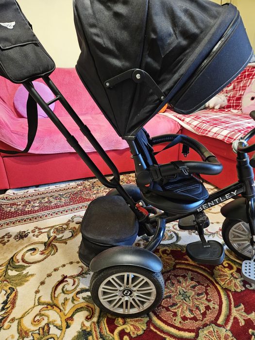 Tricicleta Bentley 6 în 1