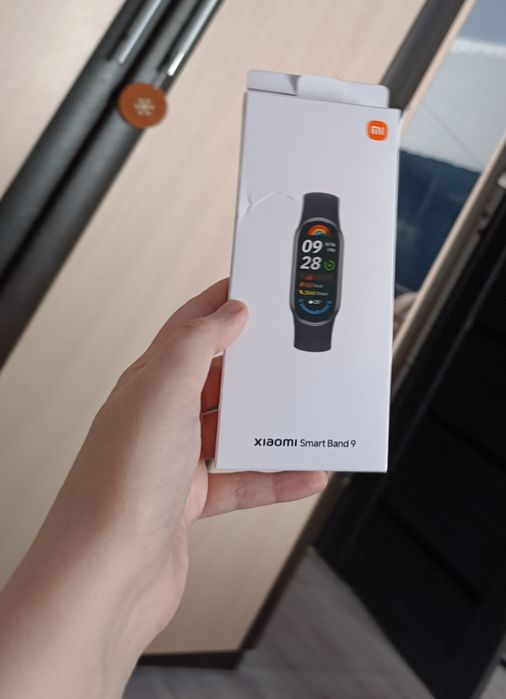 Xiaomi Smart Band 9 — Идеальное состояние